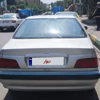 پژو پارس نقره ای مدل ۸۴