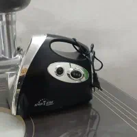 چرخ گوشت در حد نو