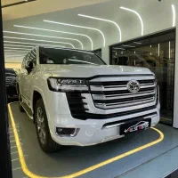 تویوتا لندکروزر ۴ در۶ سیلندر vxr فول مدل ۲۰۲۶
