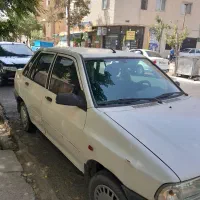 پراید ۱۳۱ مدل ۹۱ فوری فروشی