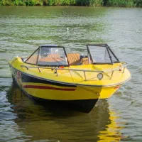 قایق سواری تالاب (بدون واسطه)