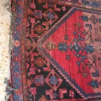 فرش دست بافت قدیمی