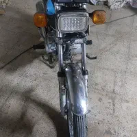 موتو۱۲۵ درحد مدل۸۲ پلاک ملی
