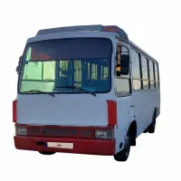 مینی بوس ایوکو مدل ۸۰