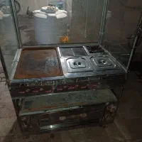اجاق گاز ساندویچی