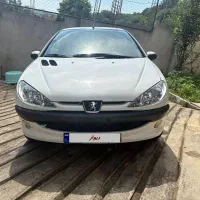 پژو 206 تیپ 5 مدل 99 بیرنگ