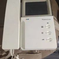 آیفون تصویری رنگی سیماران