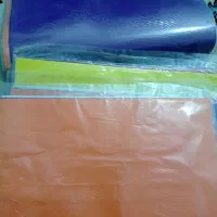 5بسته کاغذ رنگی