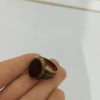 ساعت و انگشتر