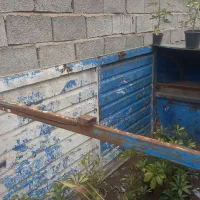 اتاق نیسان سالم درب یخچالی