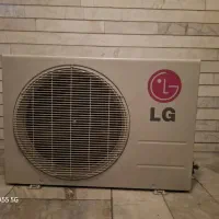 کندانسور(یونیت بیرونی ) ال جی 12000