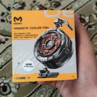 فن خنک کننده موبایل گیمینگ مدل cx08 frozen