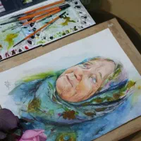 آموزشگاه نقاشی مدرک فنی