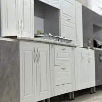 تولید کننده کابینت آماده ممبران نعوکلاسیک ۶متری