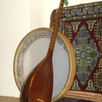 آموزش حرفه ای تنبور و سه تار
