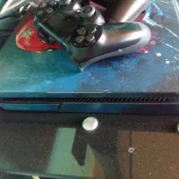 PS4 slim 1tra|کنسول، بازی ویدئویی و آنلاین|اراک, |دیوار