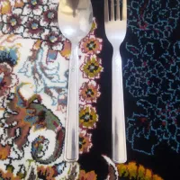 قاشق چنگال