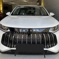 تیسان تیگارد سفید صفر مدارک کامل تحویل روز