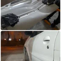 مزکز تخصصی صافکاری pdr