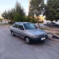 پراید مدل 86خانگی