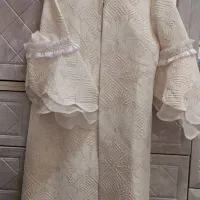 مانتو مجلسی مناسب عقد