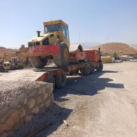 راننده غلتک راهسازی ( هپکو موشکی)
