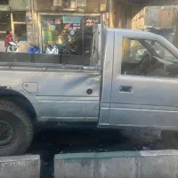 شوکا نیسان یدک کش جرثقیل