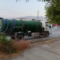 لوله بازکنی وتخلیه چاه فاظلاب مرادی