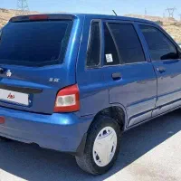 پراید ۱۱۱ هاچبک مدل ۹۱ هیدرولیک تمیز .شهر گله دار