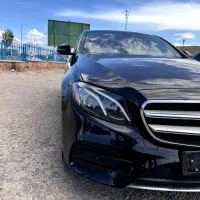 بنز E300 فورماتیک 2017 سفارش امریکا