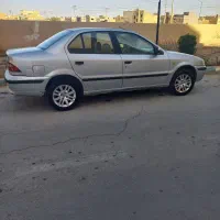 سمند LX سال مدل ۸۸