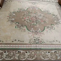 دو تخته فرش ۹ متری