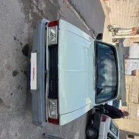 پیکان وانت مدل ۹۳ دوگانه