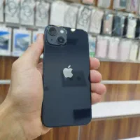 آیفون۱۳ نرمال  مشکی ch درحد