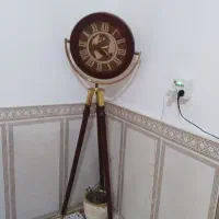ساعت سه پایه