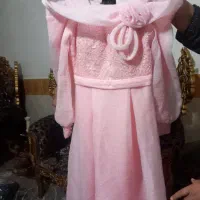 پیرهن  مجلسی دخترانه خوشگل