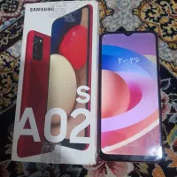 گوشی a02s