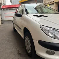 پژو ۲۰۶ تیپ ۲|خودرو سواری و وانت|رشت, نامجو|دیوار