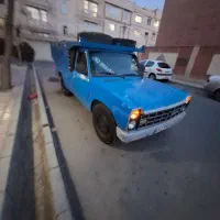 نیسان 96تناژ پایین دوگانه دستی