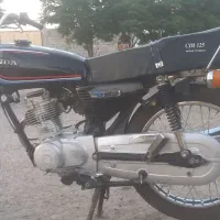 موتور تیوا 125 مدل90