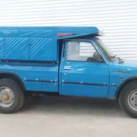 نیسان دیزل91 ماشین خونگی و آماده کار
