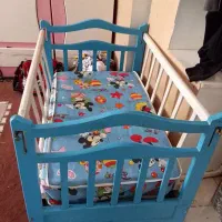گهواره وتخت خواب بچه