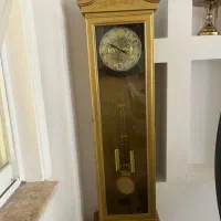 ساعت ایستاده