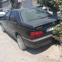 ماکت پژو پارس