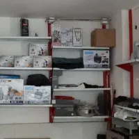 قفسه مغازه درجه یک