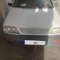 پراید جی ال ایکس آی