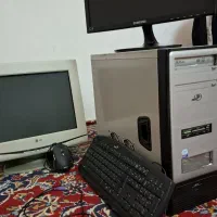کامپیوتر قدیمی(ولی کار راه انداز)