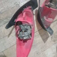 چراغ عقب 206 فابریک