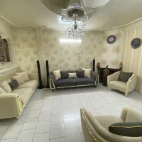 آپارتمان خوش نقشه بدون پرتی