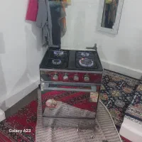 یک عدد اجاق گاز